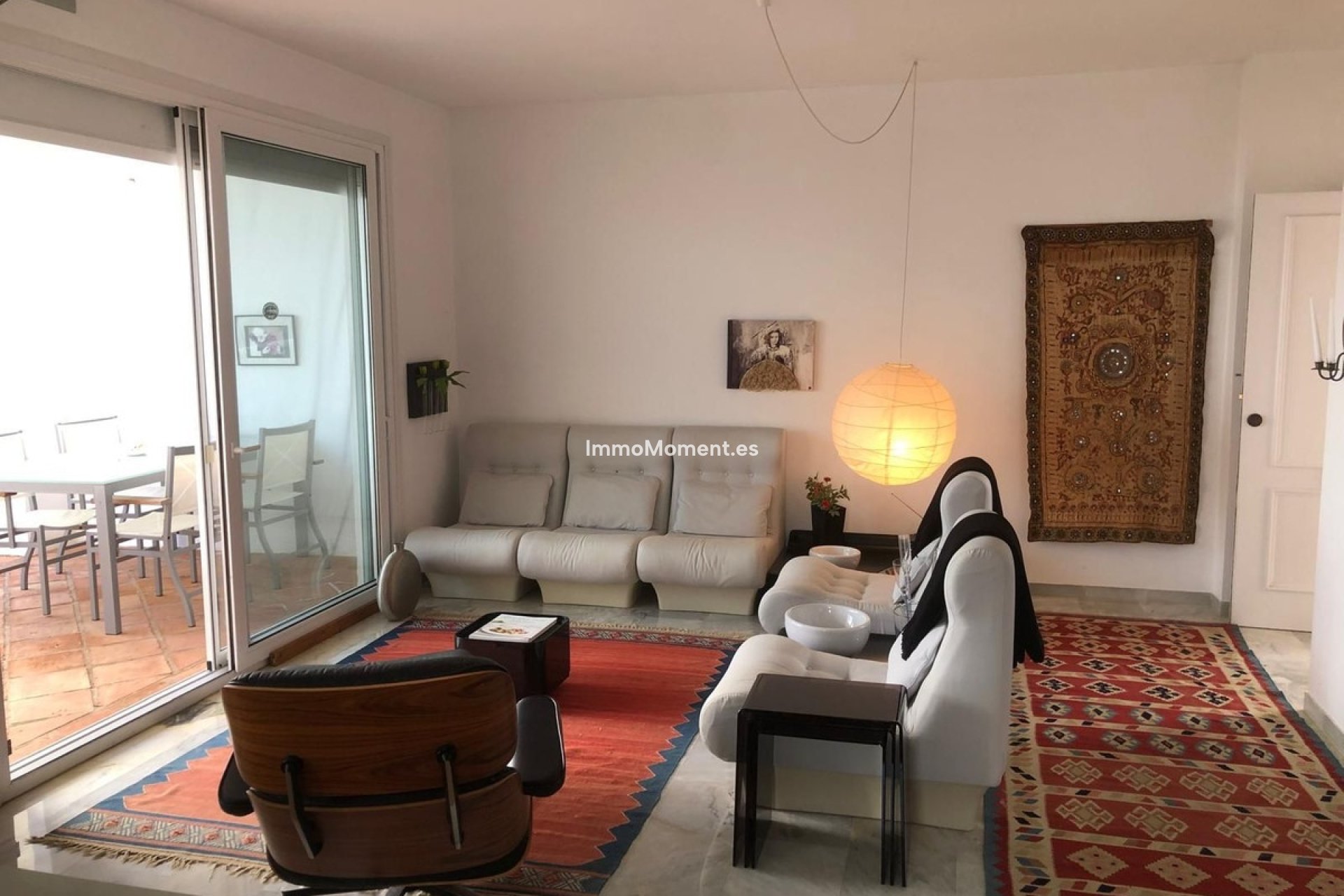 Resale - Apartment - Marbella - La Mairena