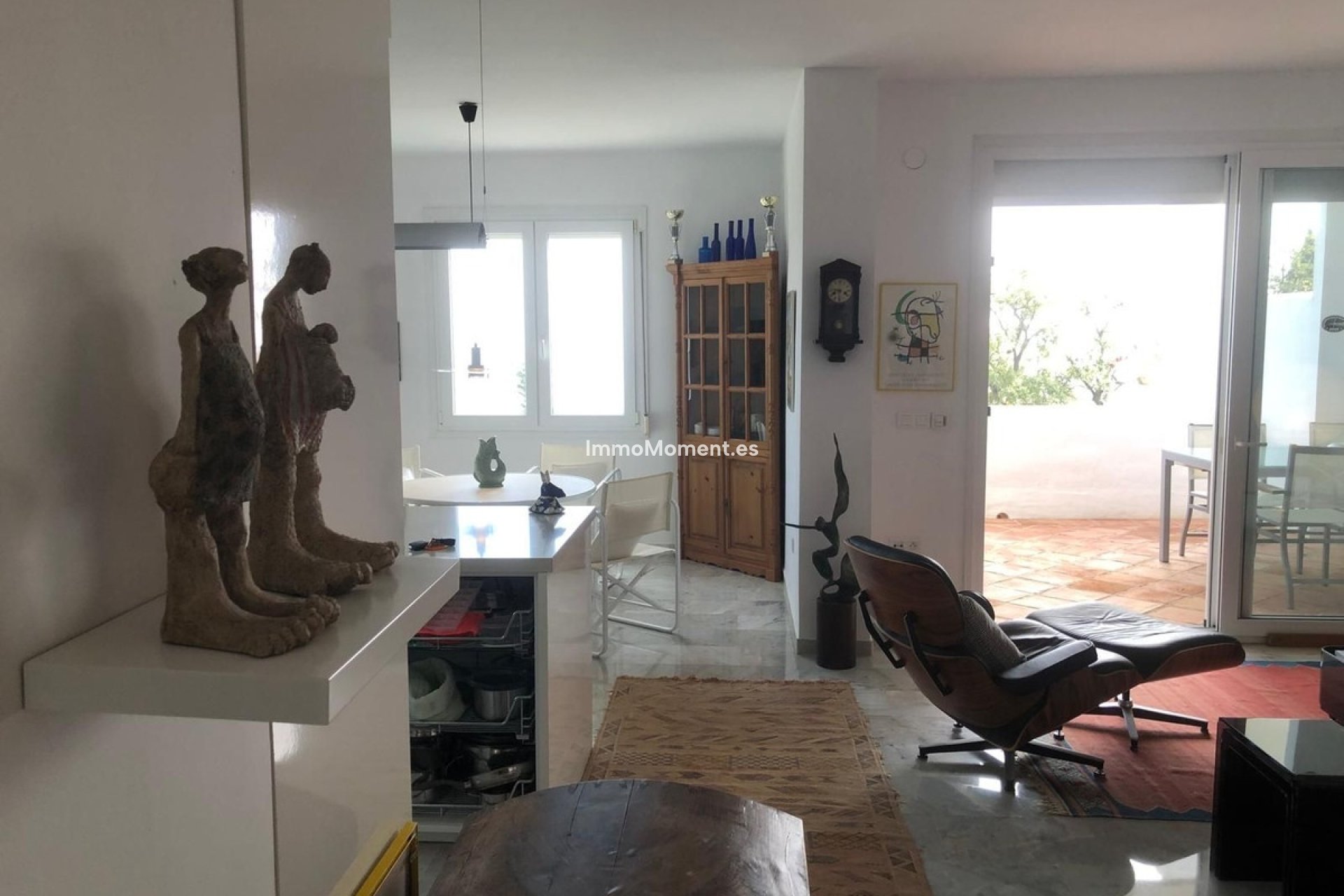 Resale - Apartment - Marbella - La Mairena
