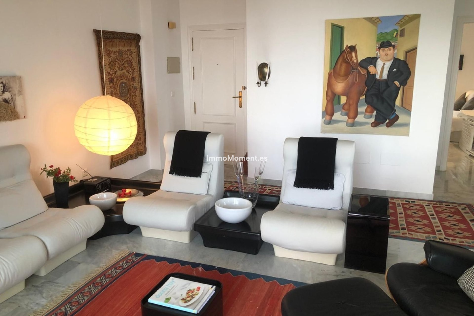 Resale - Apartment - Marbella - La Mairena