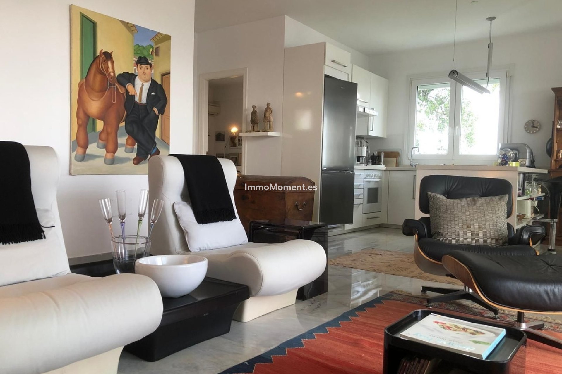 Resale - Apartment - Marbella - La Mairena