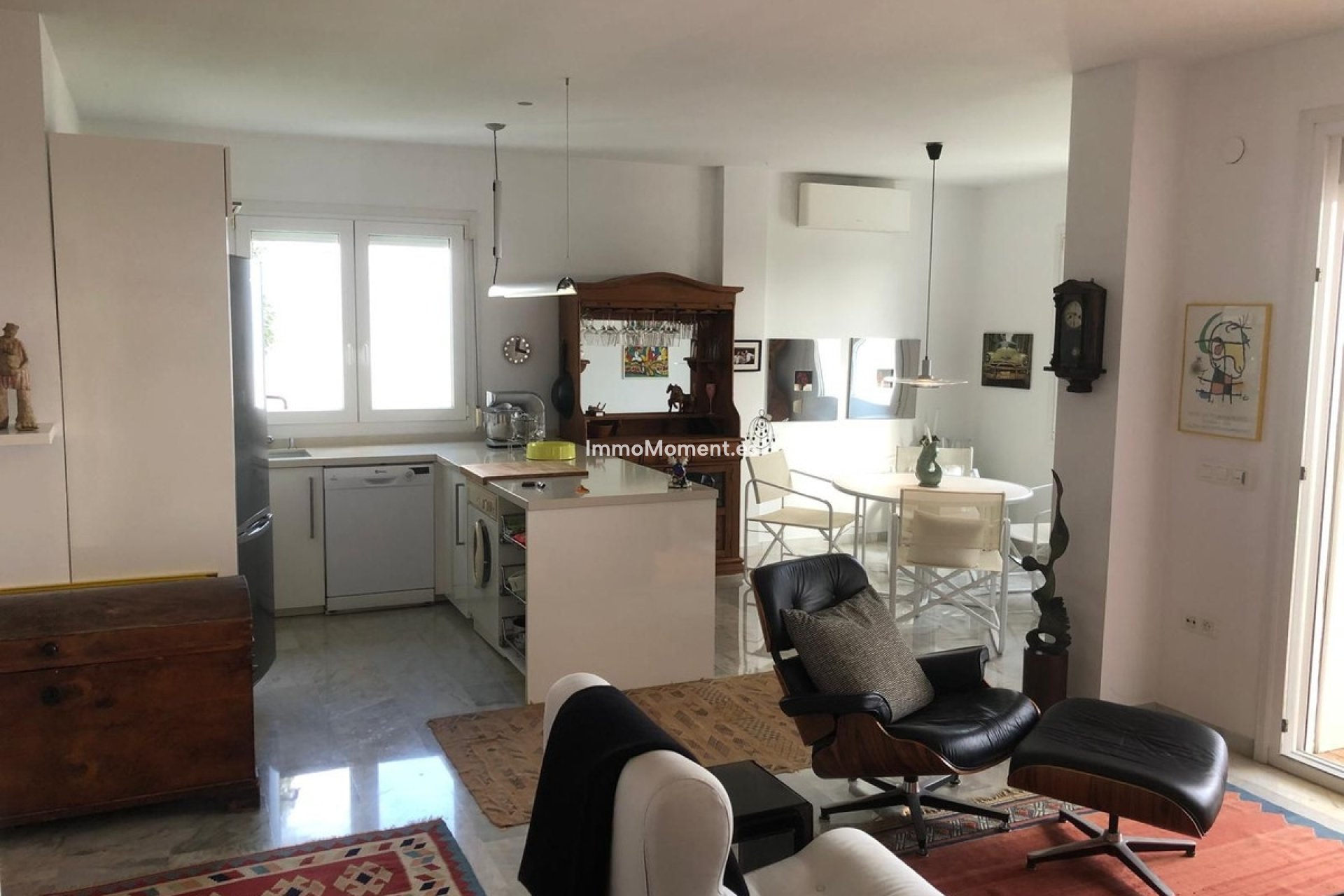 Resale - Apartment - Marbella - La Mairena