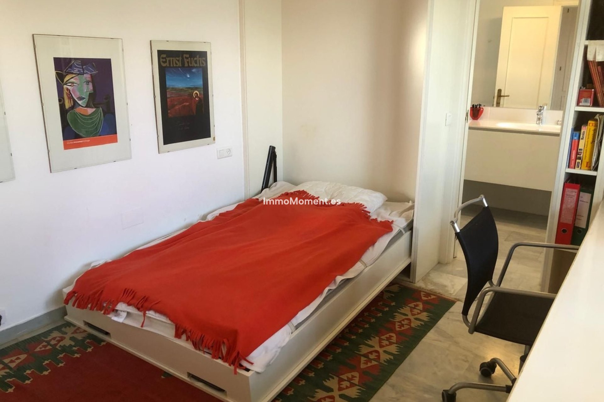 Resale - Apartment - Marbella - La Mairena