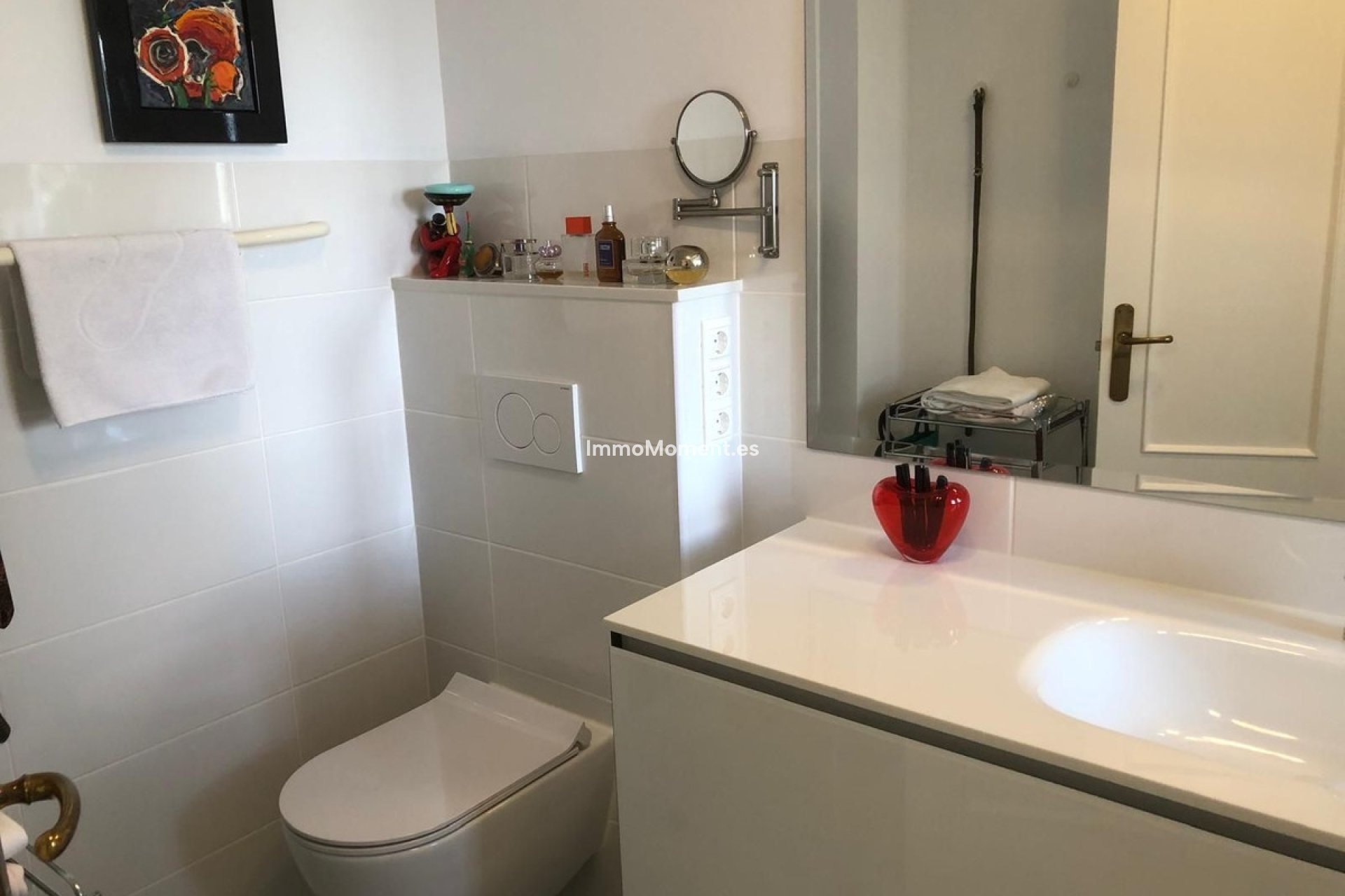 Resale - Apartment - Marbella - La Mairena