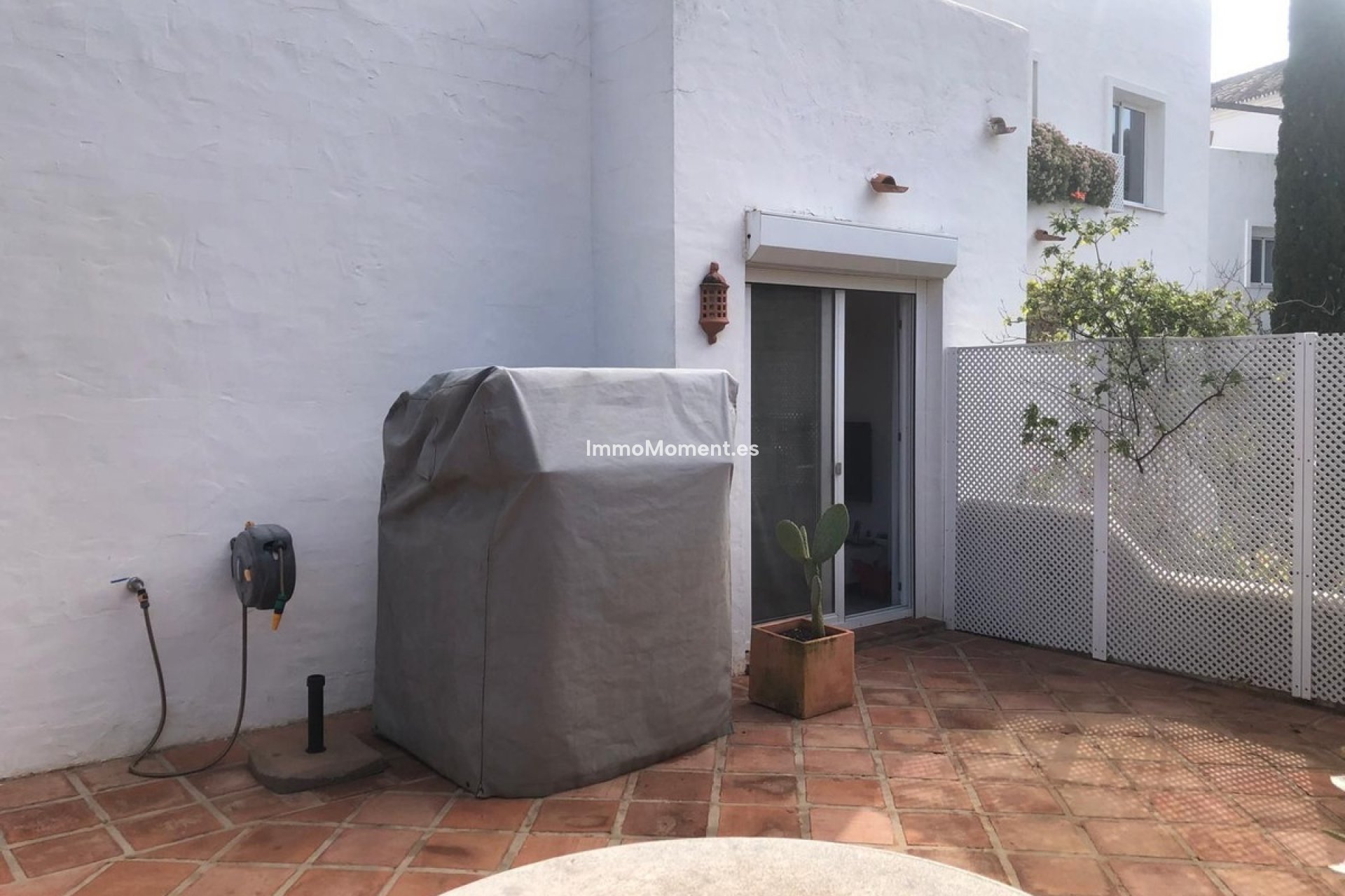 Resale - Apartment - Marbella - La Mairena