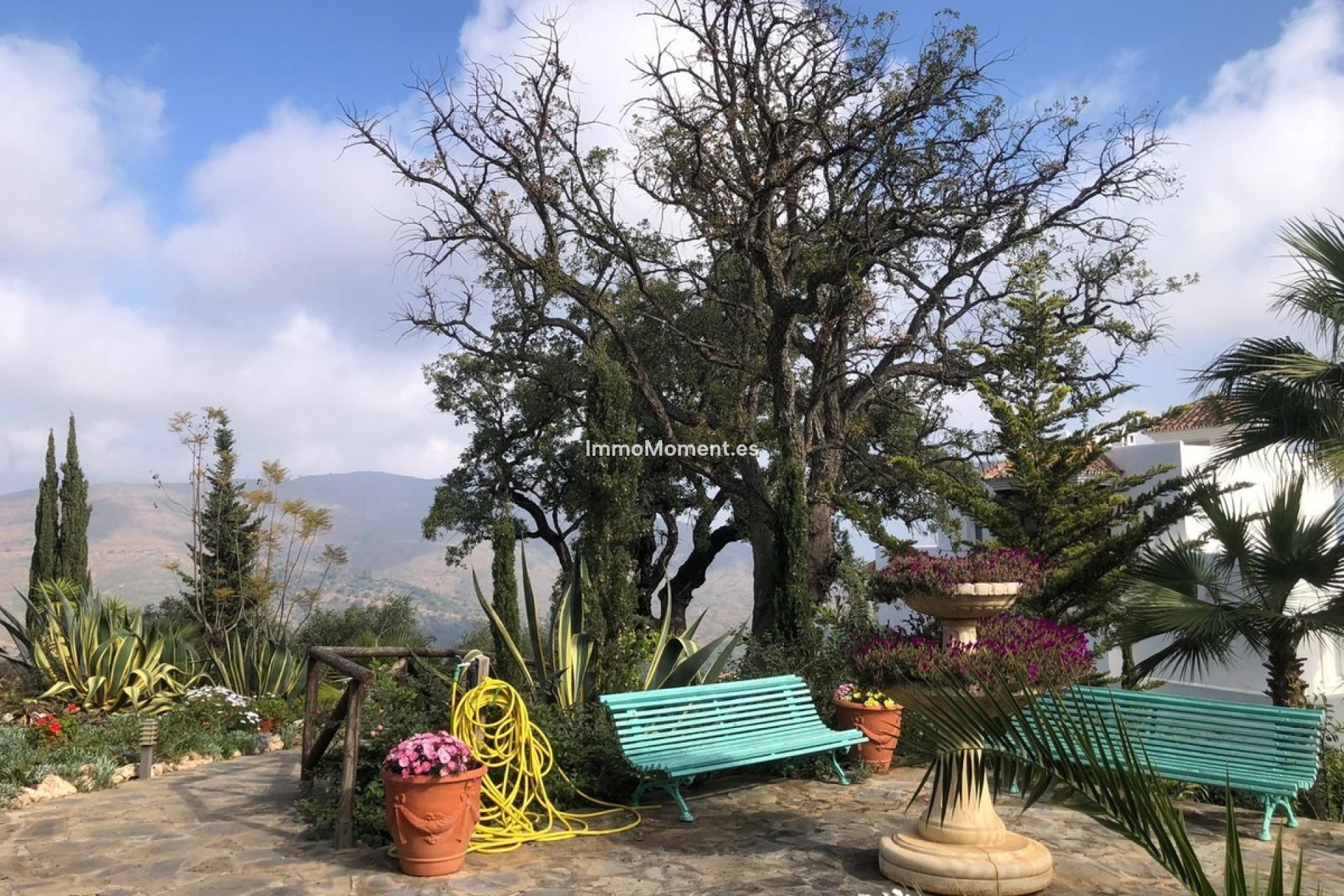 Resale - Apartment - Marbella - La Mairena