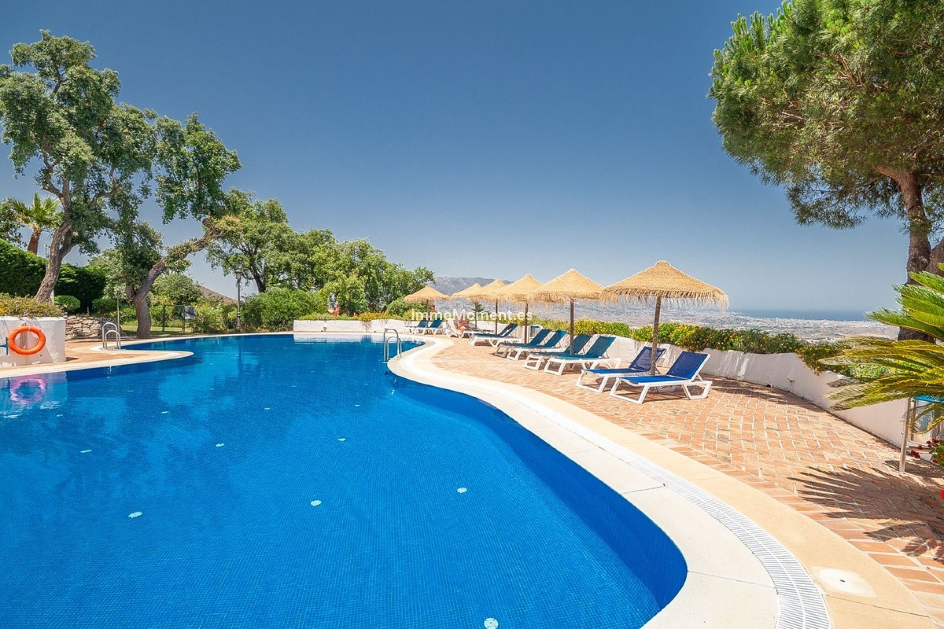 Resale - Apartment - Marbella - La Mairena