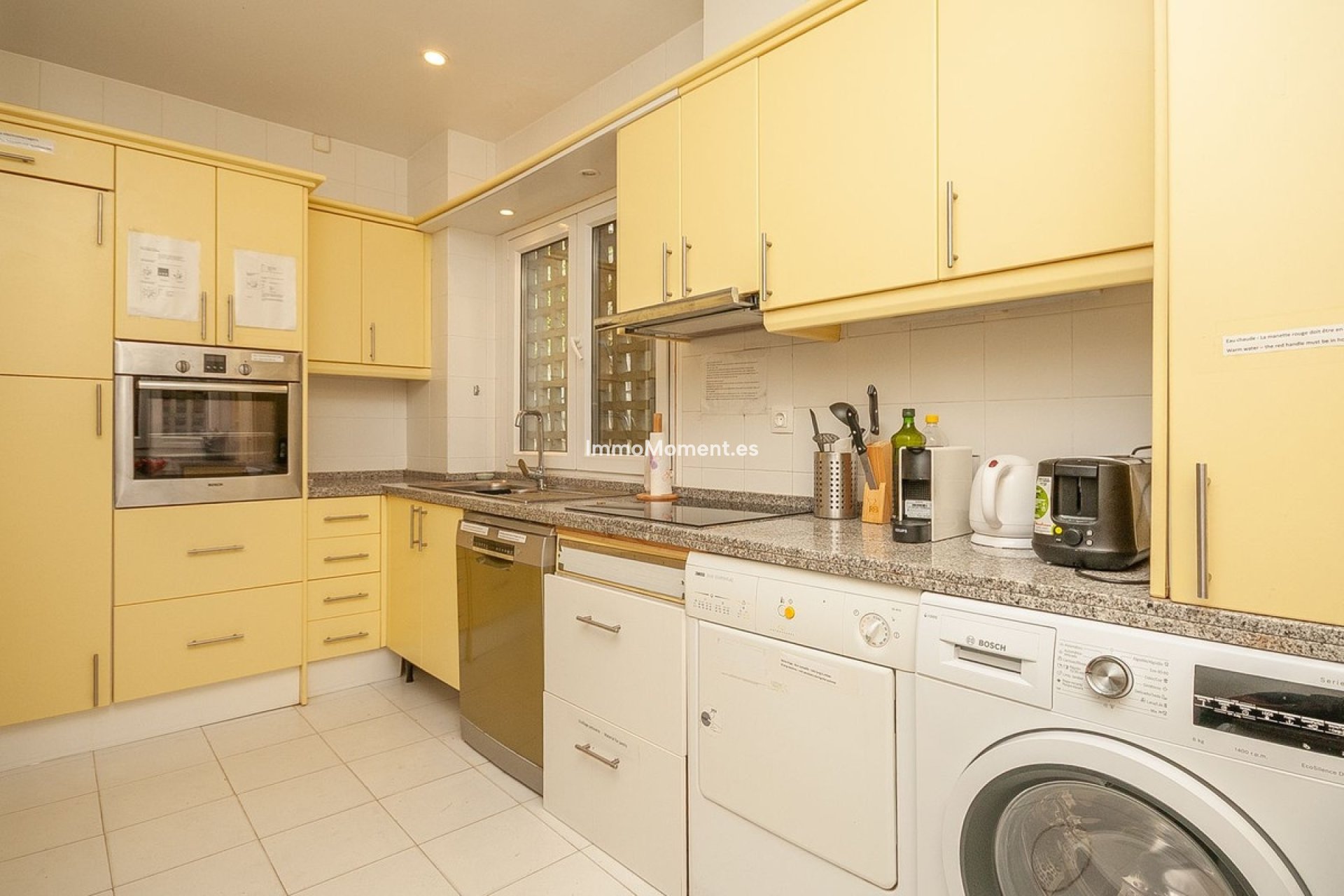 Resale - Apartment - Marbella - La Mairena