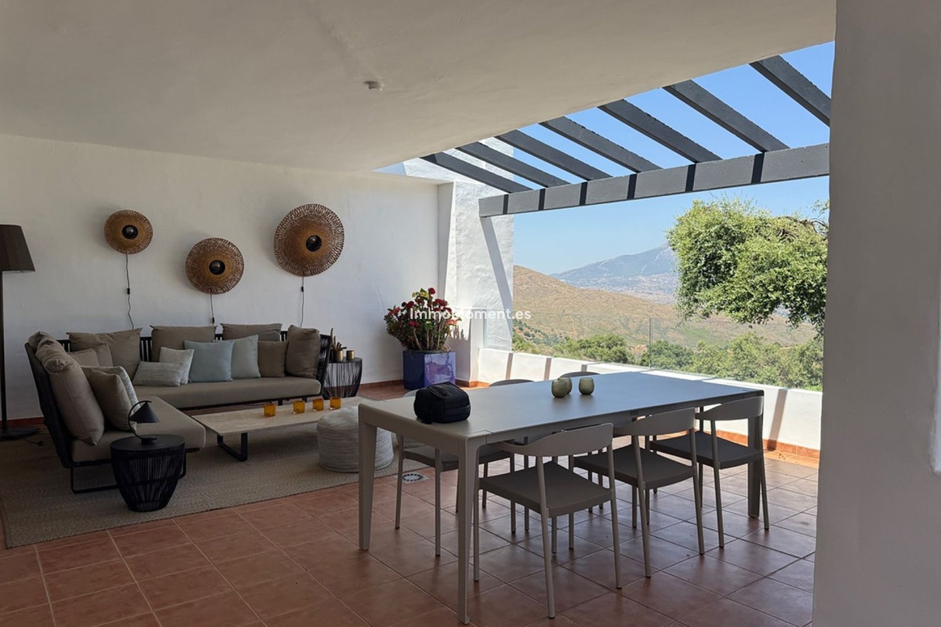 Resale - Apartment - Marbella - La Mairena