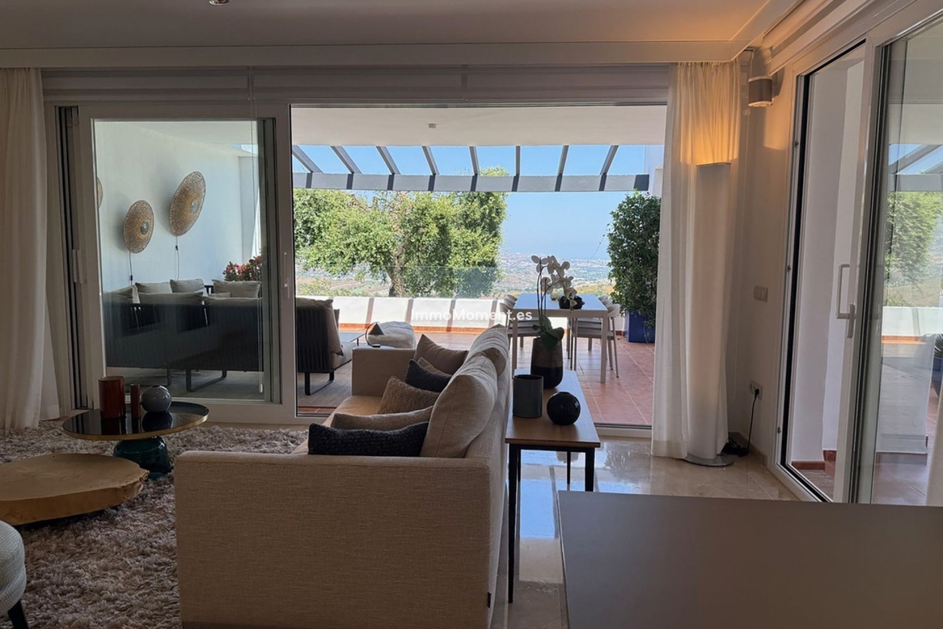 Resale - Apartment - Marbella - La Mairena