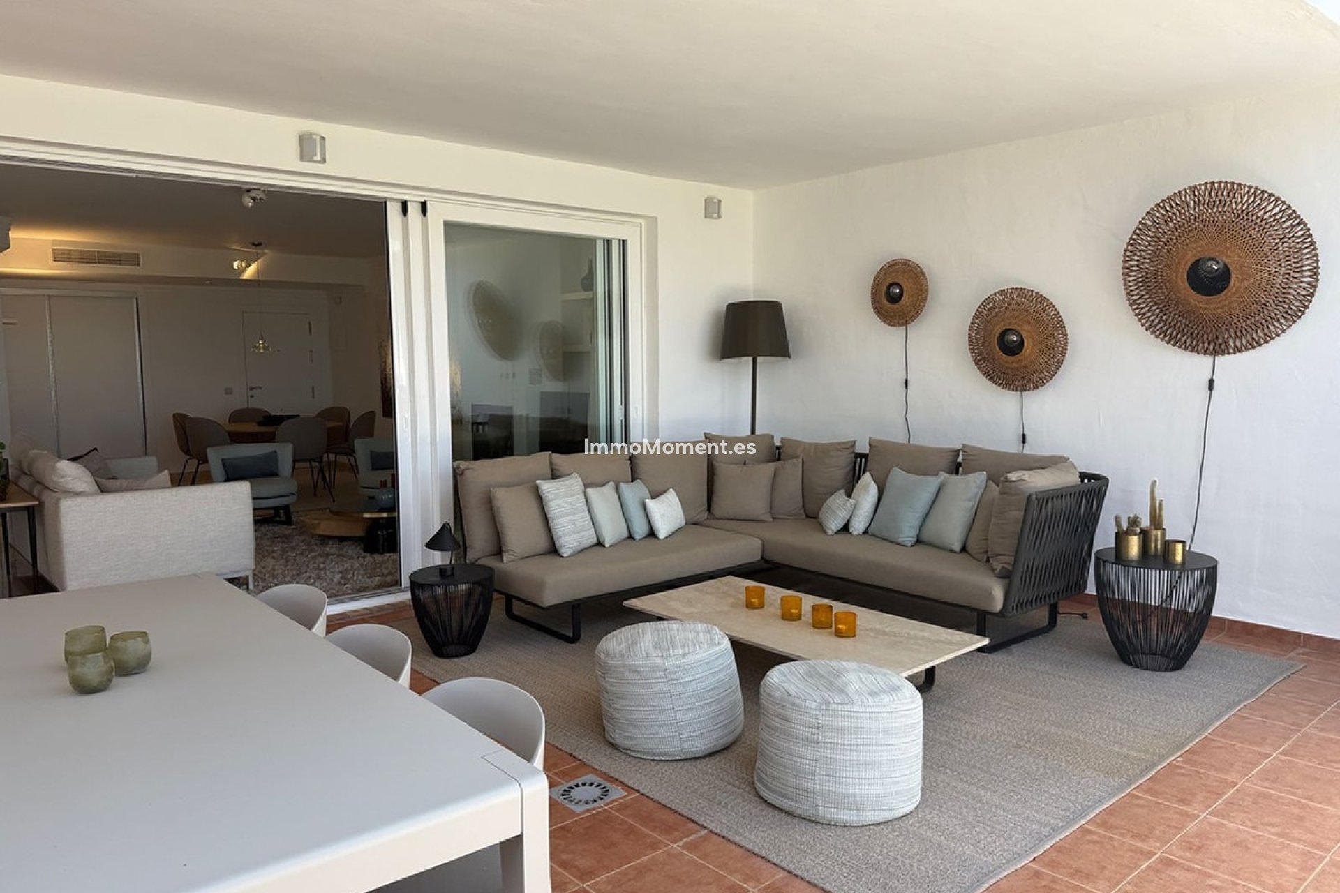 Resale - Apartment - Marbella - La Mairena