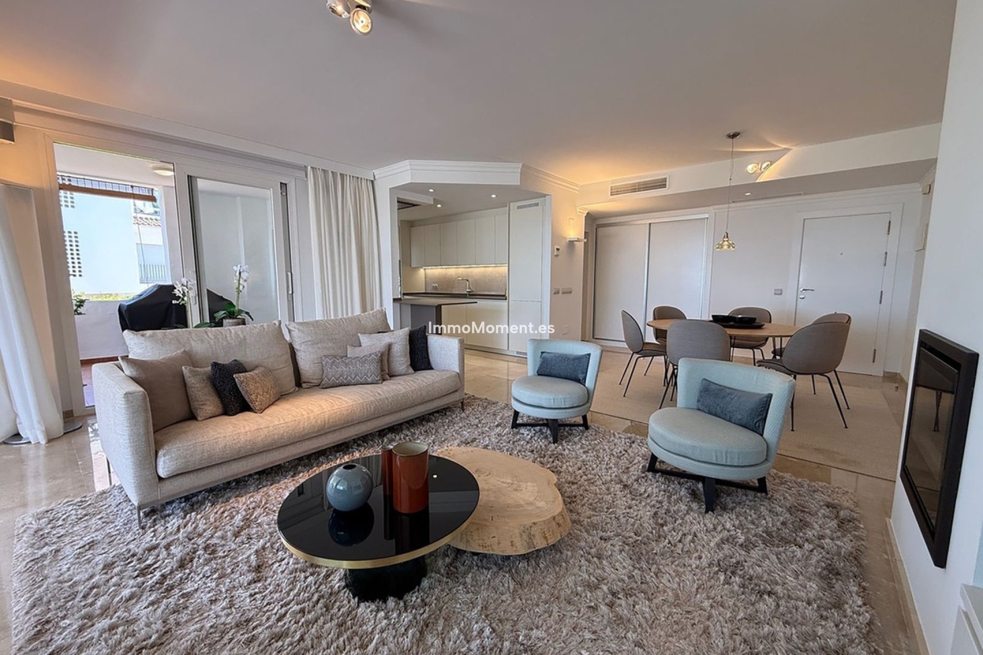 Resale - Apartment - Marbella - La Mairena