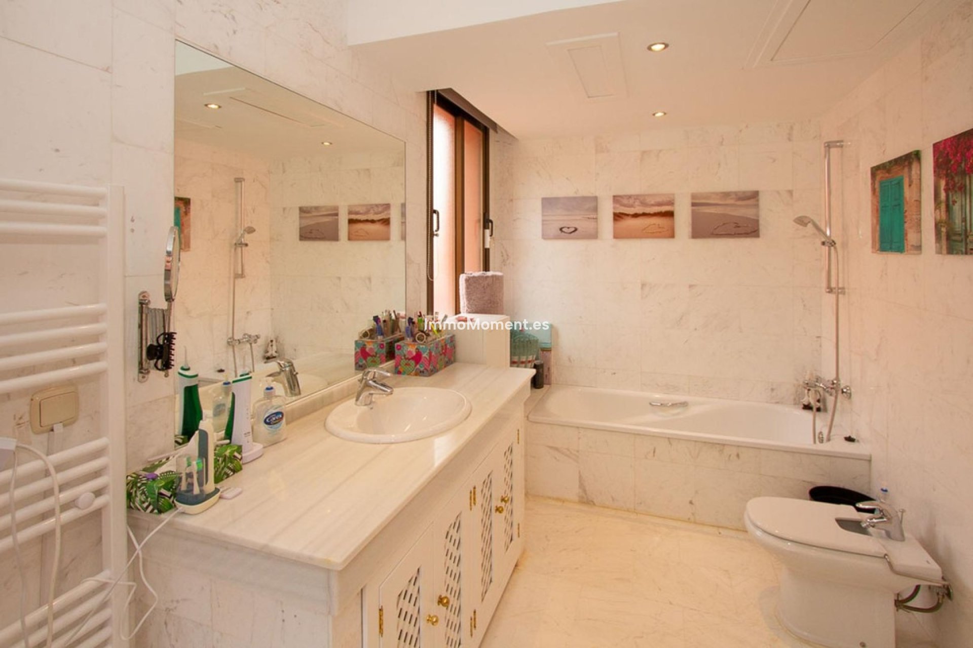Resale - Apartment - Marbella - La Mairena
