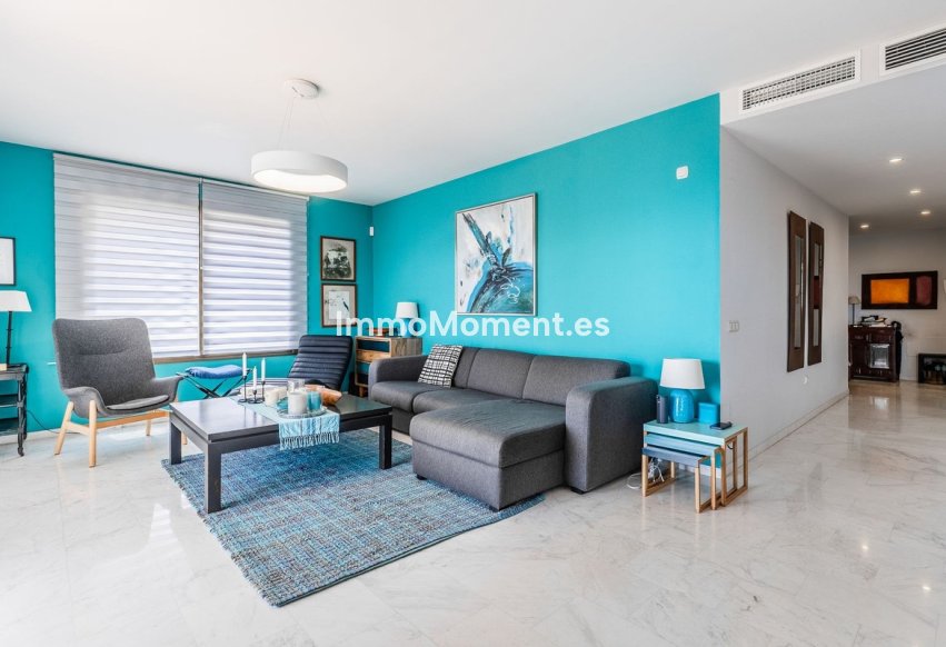 Resale - Apartment - Marbella - La Mairena