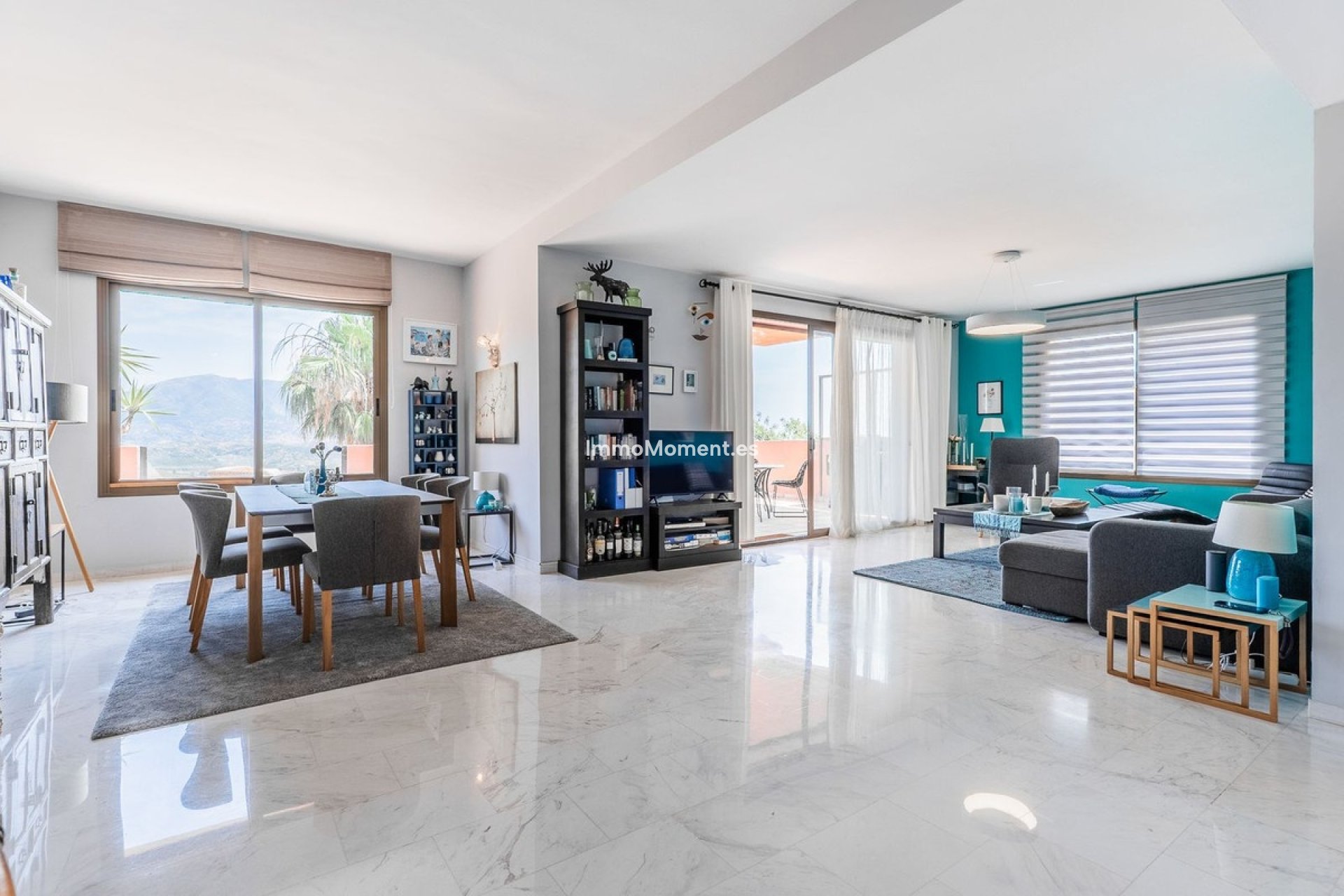 Resale - Apartment - Marbella - La Mairena