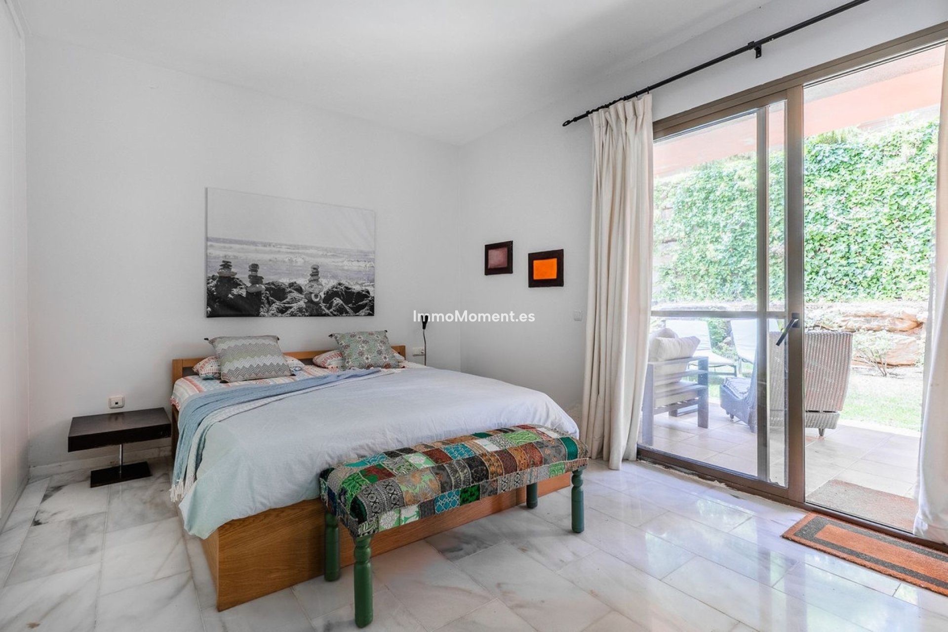 Resale - Apartment - Marbella - La Mairena