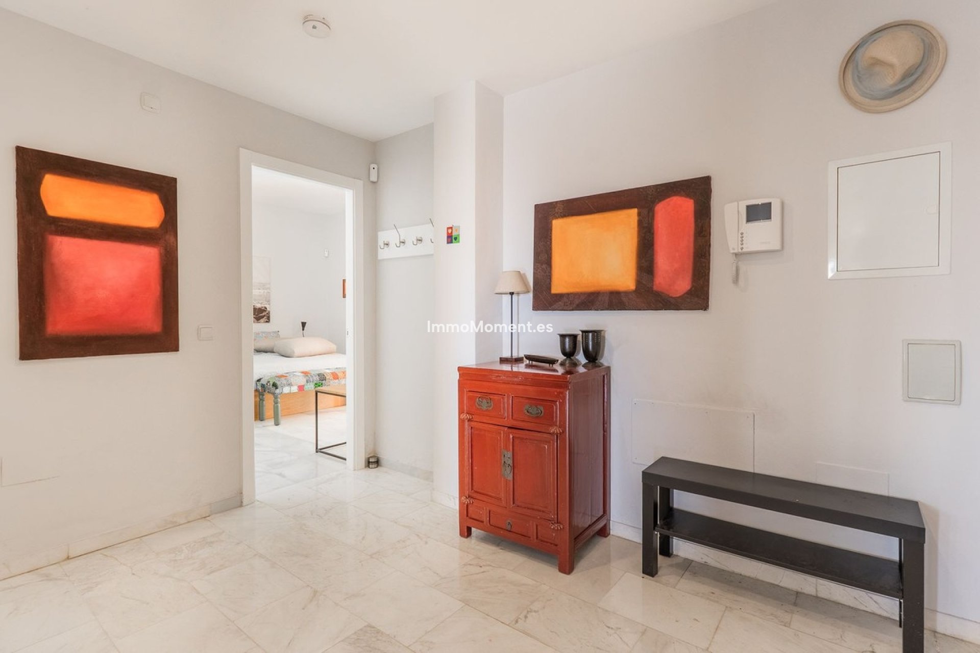Resale - Apartment - Marbella - La Mairena