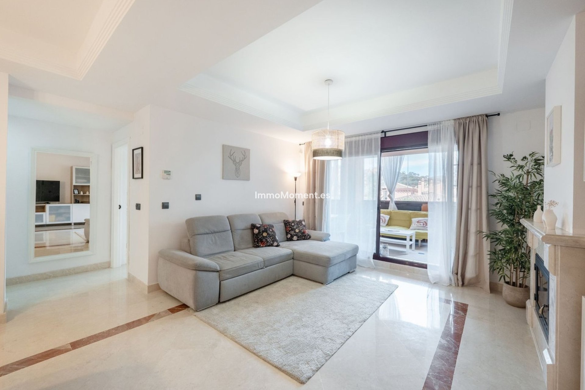 Resale - Apartment - Marbella - La Mairena