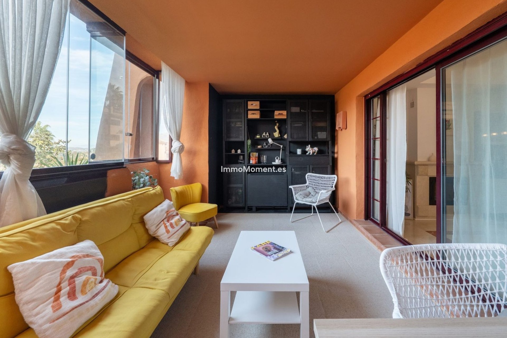 Resale - Apartment - Marbella - La Mairena