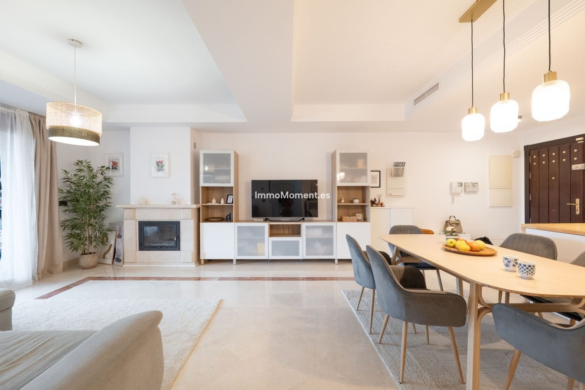 Resale - Apartment - Marbella - La Mairena