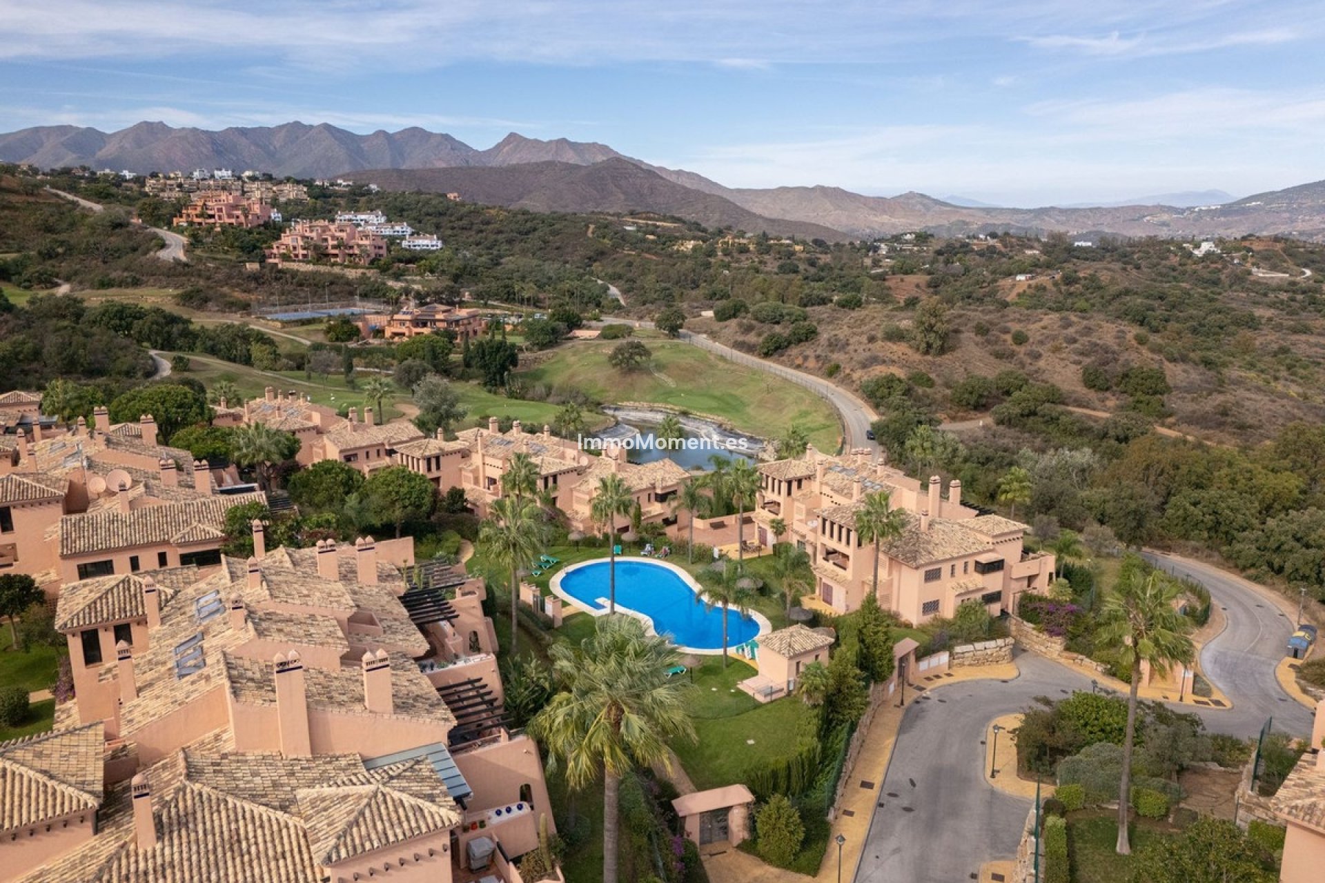 Resale - Apartment - Marbella - La Mairena