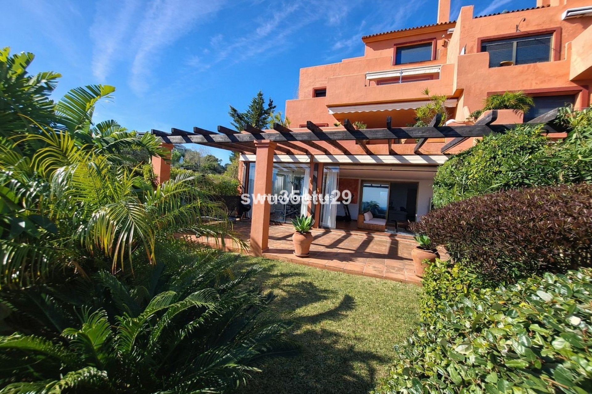 Resale - Apartment - Marbella - La Mairena