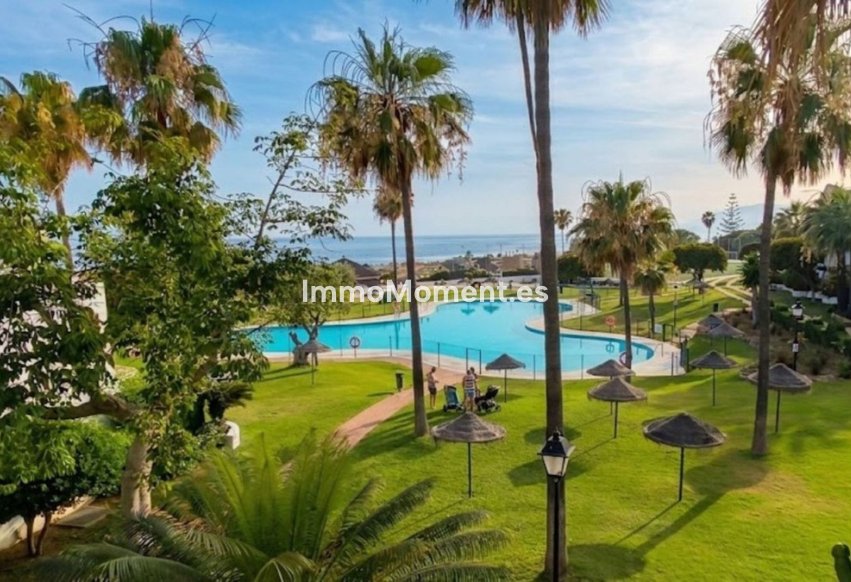 Resale - Apartment - Marbella - Las Chapas