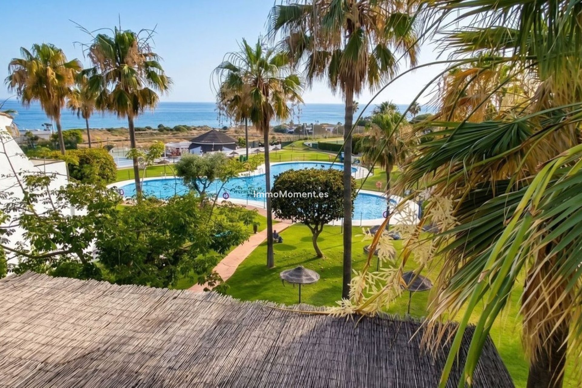 Resale - Apartment - Marbella - Las Chapas