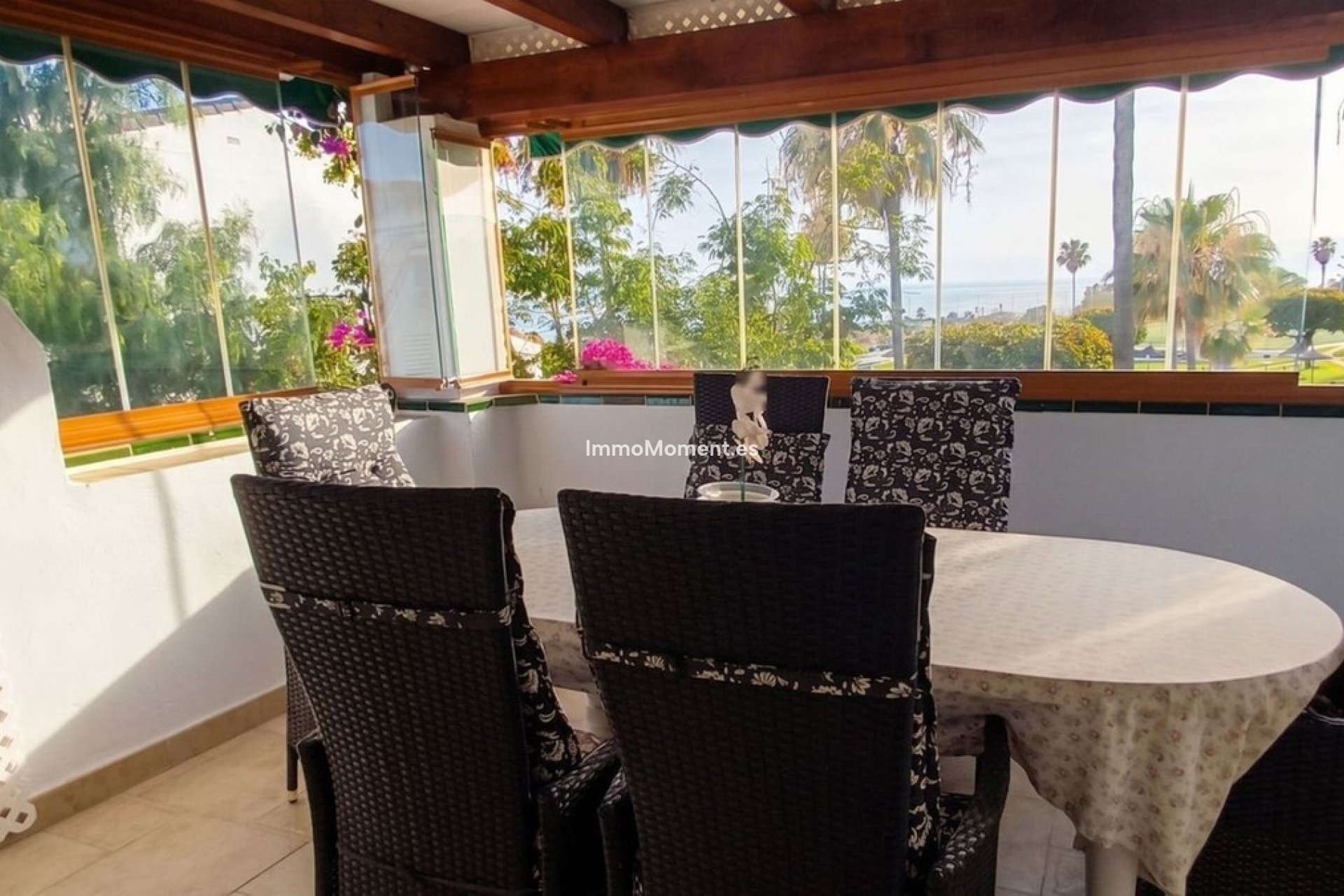 Resale - Apartment - Marbella - Las Chapas