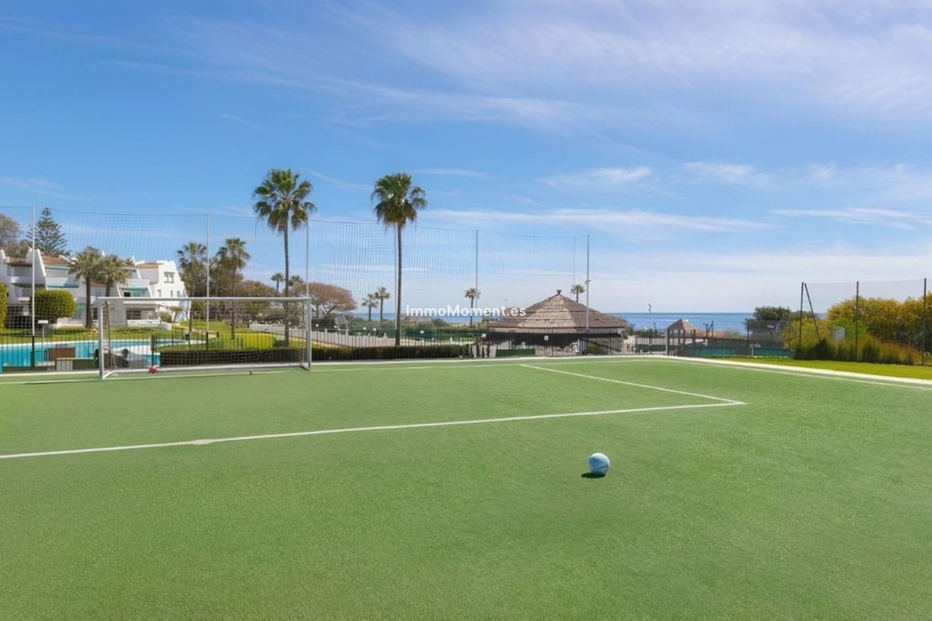 Resale - Apartment - Marbella - Las Chapas