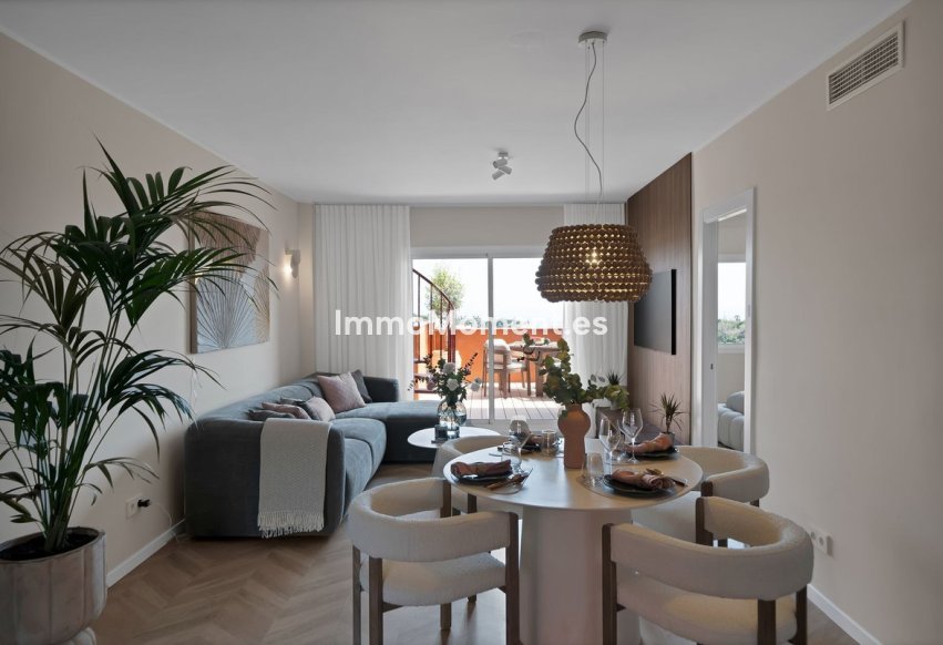 Resale - Apartment - Marbella - Las Chapas