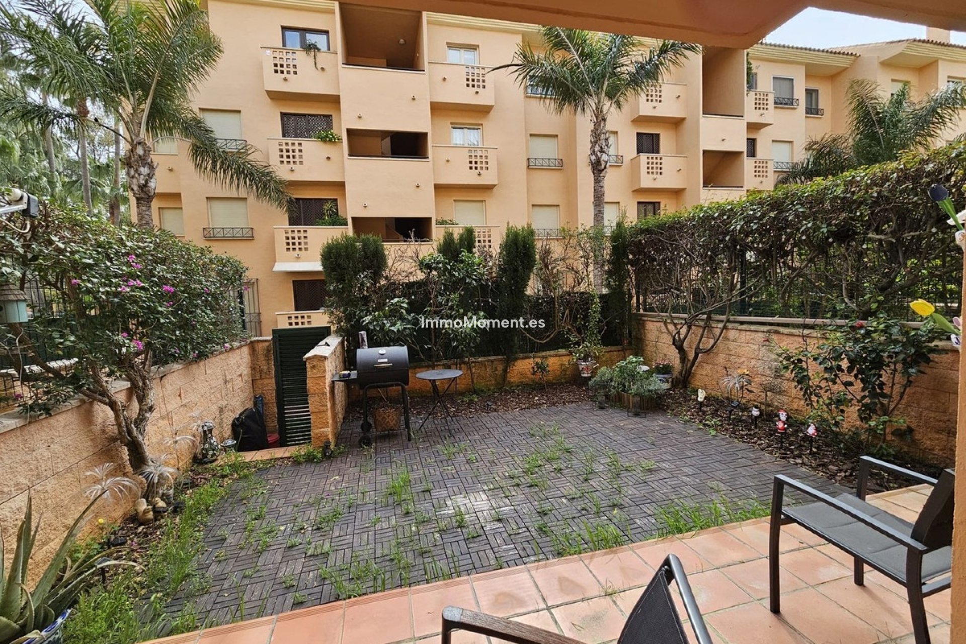 Resale - Apartment - Marbella - Las Chapas