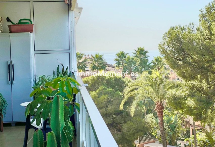 Resale - Apartment - Marbella - Las Chapas