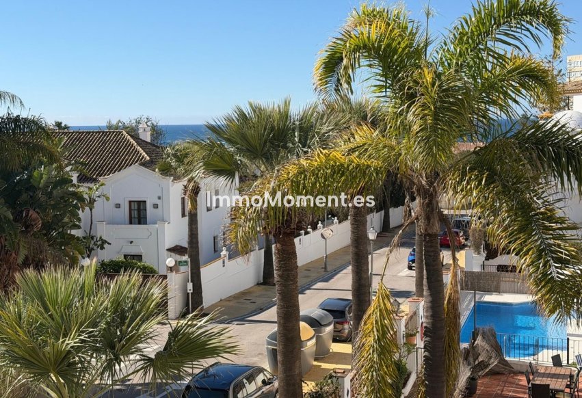 Resale - Apartment - Marbella - Las Chapas