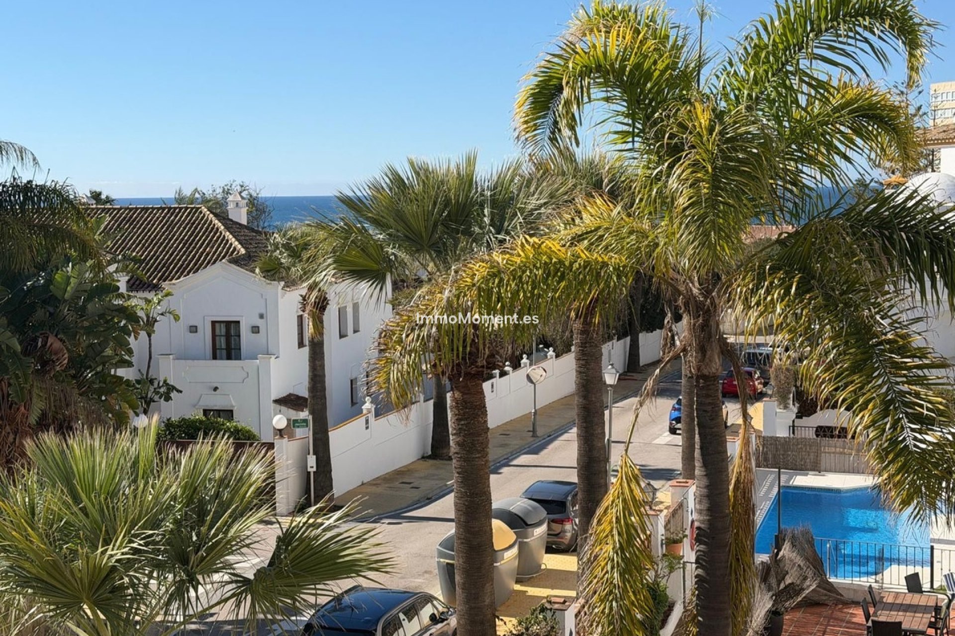 Resale - Apartment - Marbella - Las Chapas