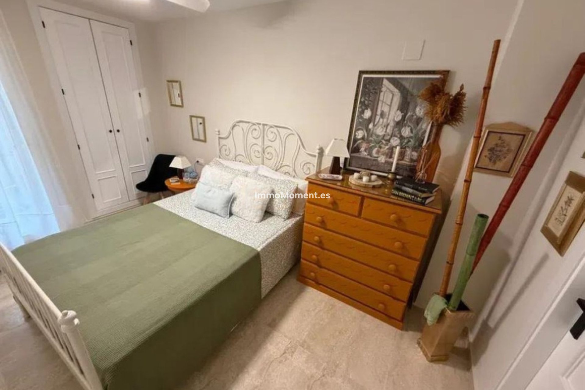 Resale - Apartment - Marbella - Las Chapas