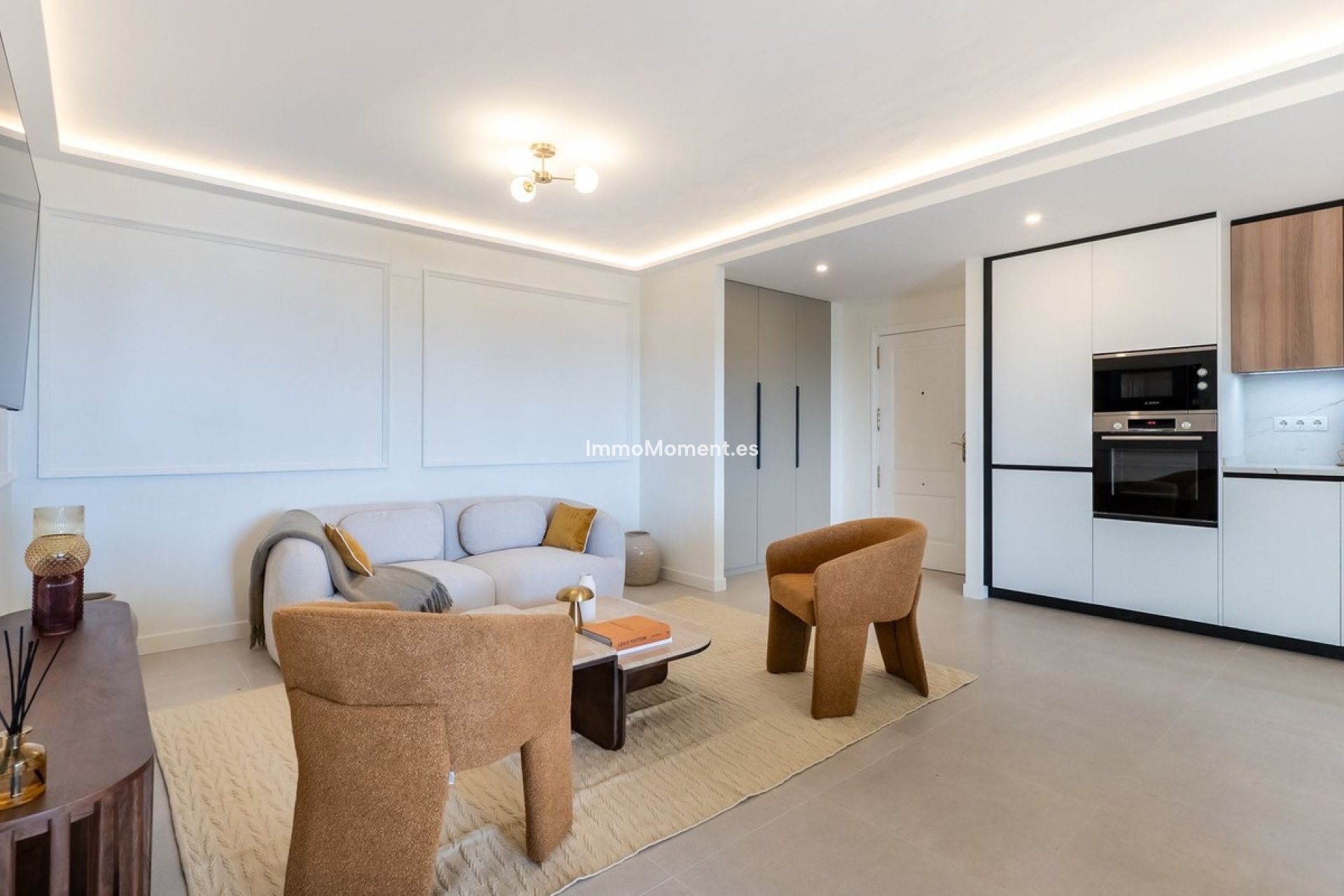 Resale - Apartment - Marbella - Las Chapas