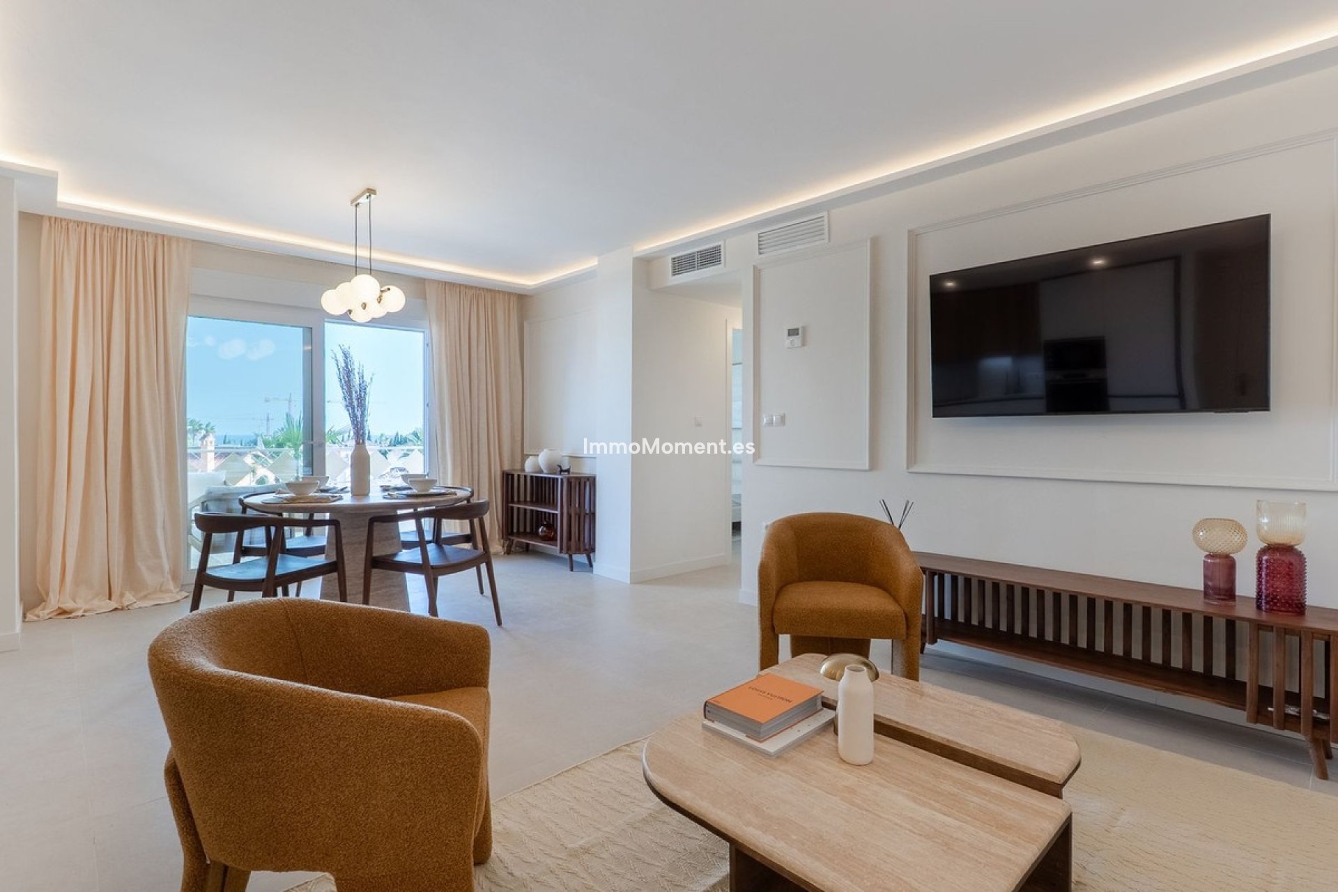Resale - Apartment - Marbella - Las Chapas