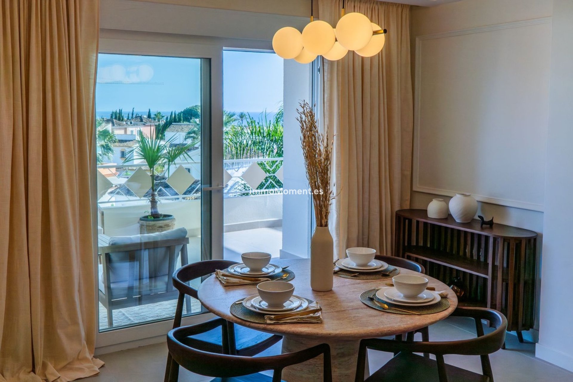 Resale - Apartment - Marbella - Las Chapas