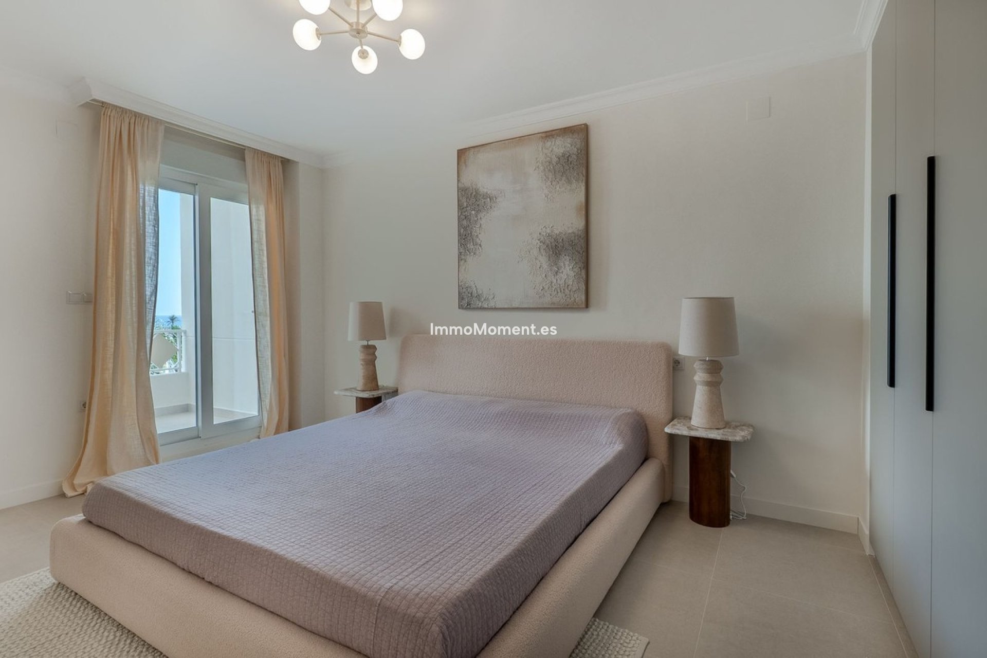 Resale - Apartment - Marbella - Las Chapas