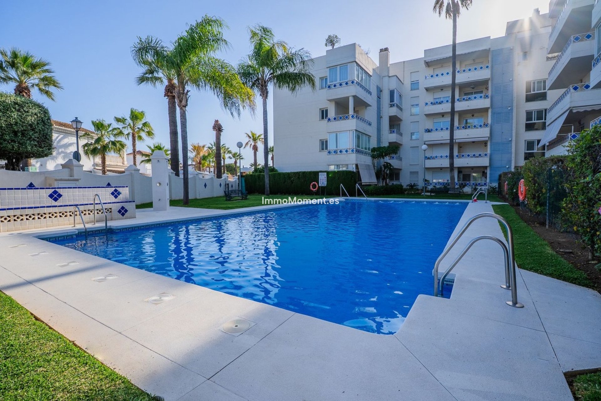 Resale - Apartment - Marbella - Las Chapas