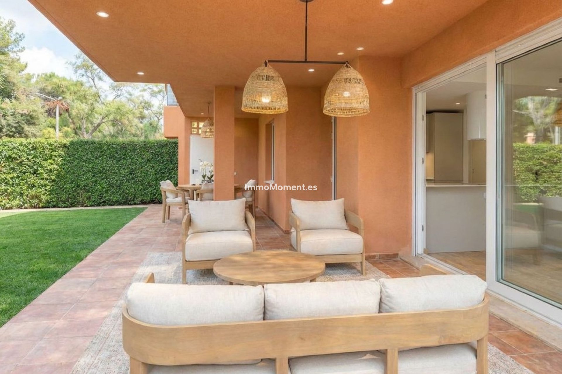 Resale - Apartment - Marbella - Las Chapas