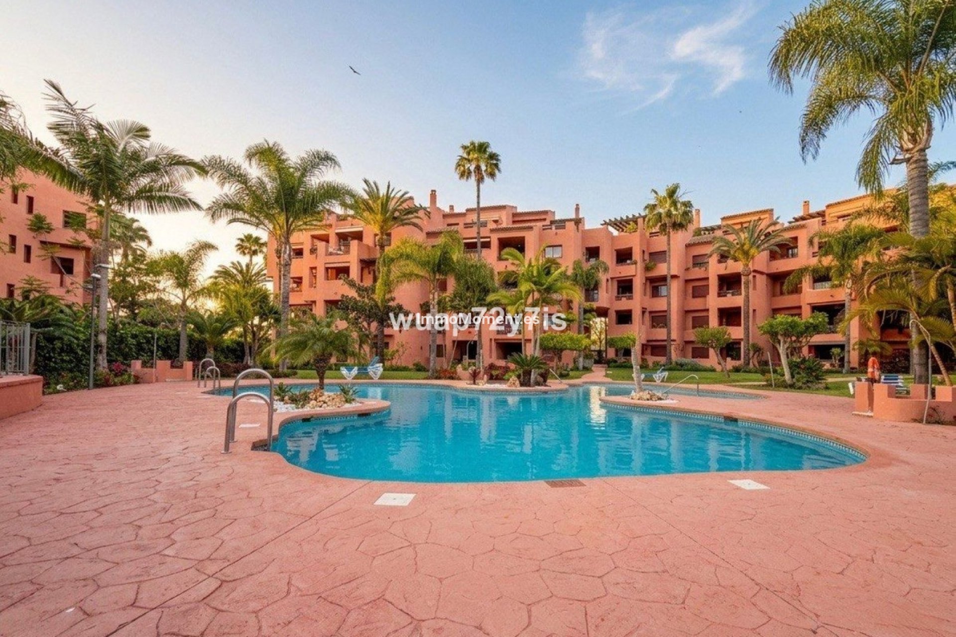 Resale - Apartment - Marbella - Las Chapas