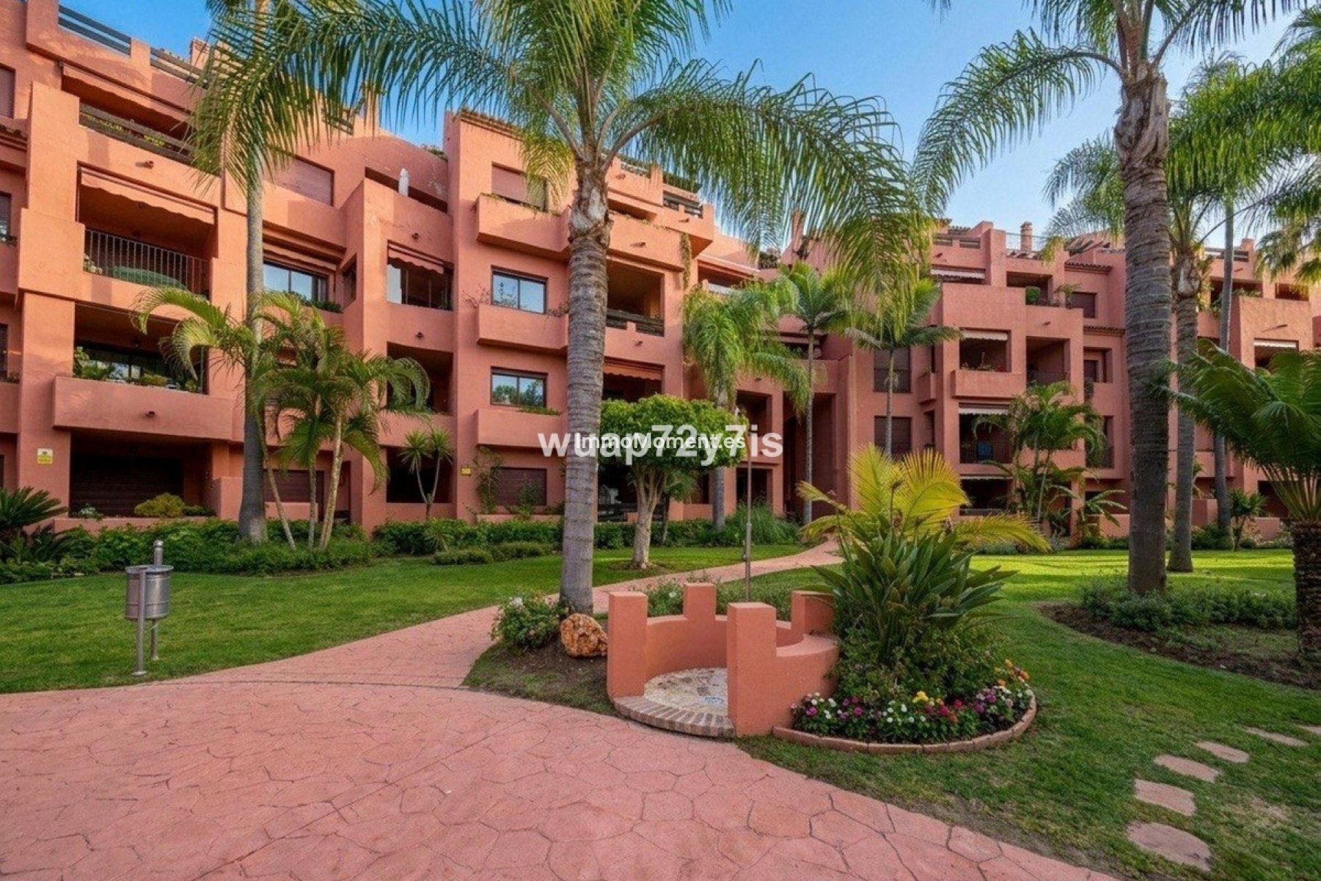 Resale - Apartment - Marbella - Las Chapas