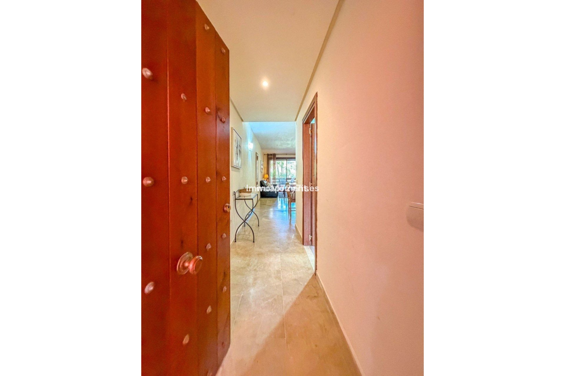 Resale - Apartment - Marbella - Las Chapas
