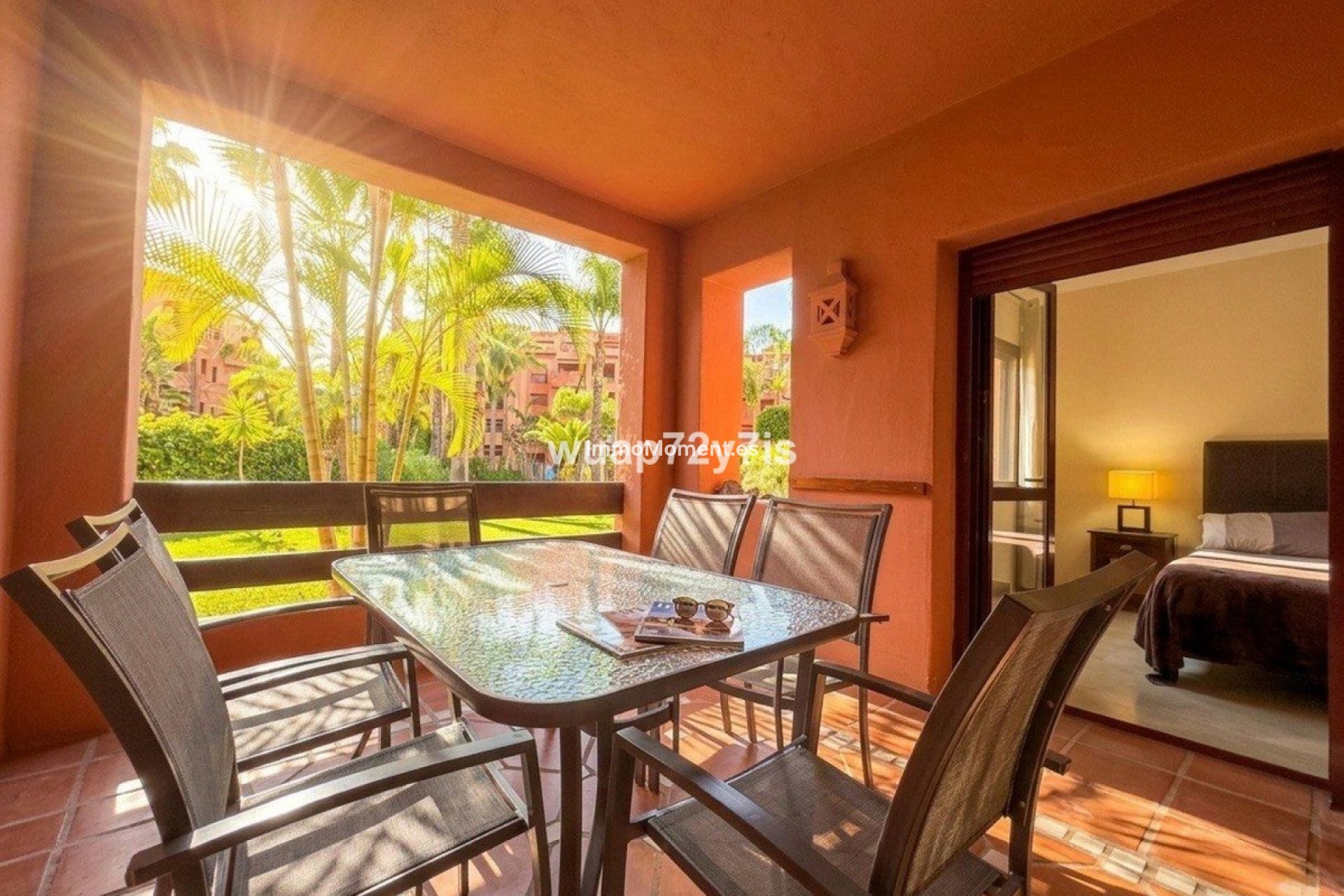 Resale - Apartment - Marbella - Las Chapas