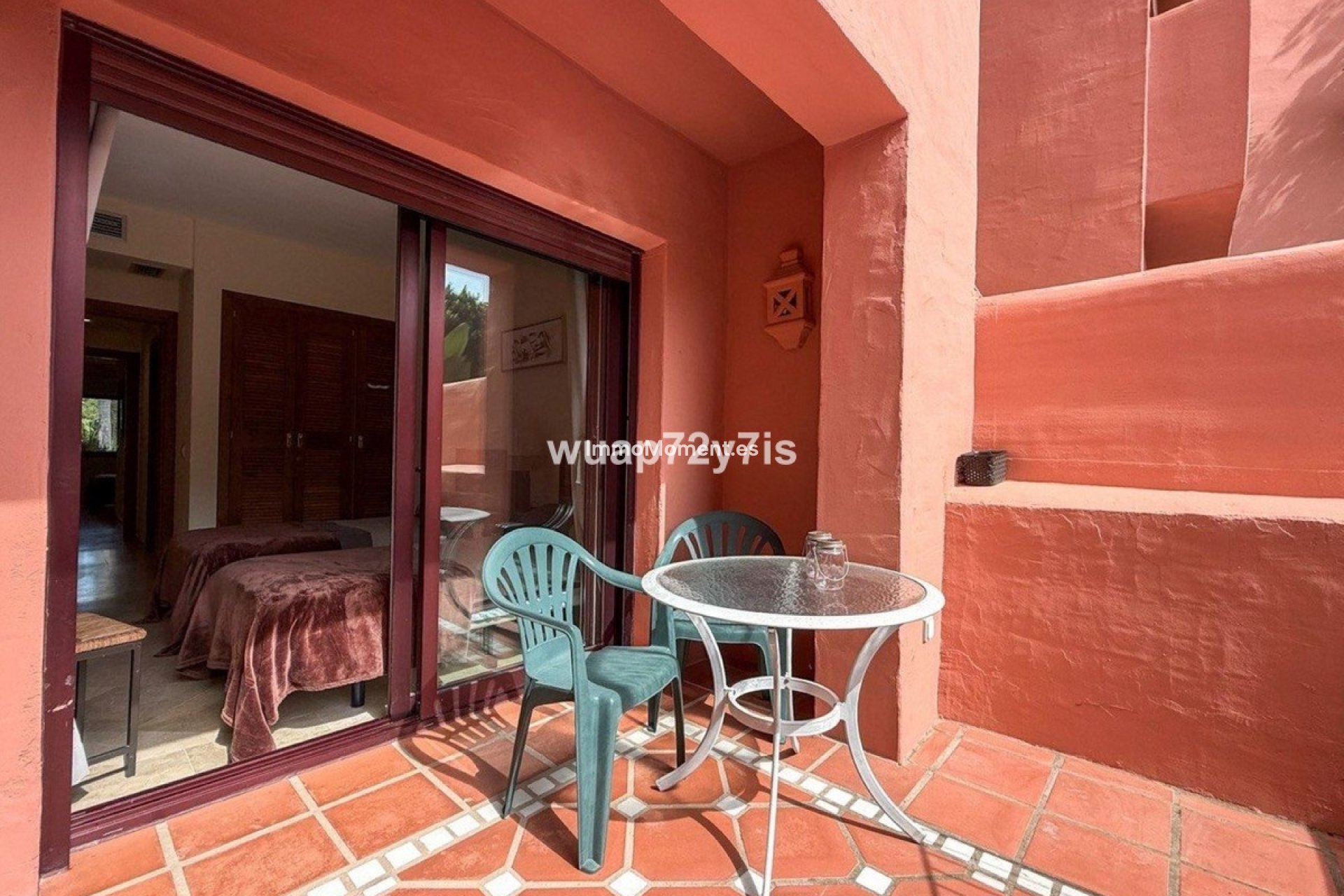Resale - Apartment - Marbella - Las Chapas