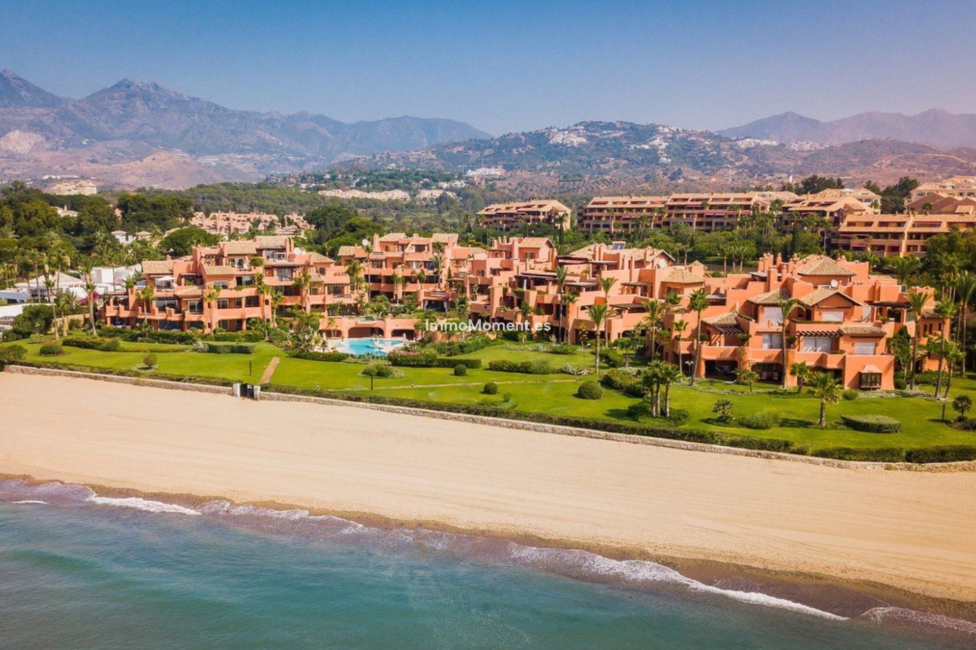Resale - Apartment - Marbella - Los Monteros