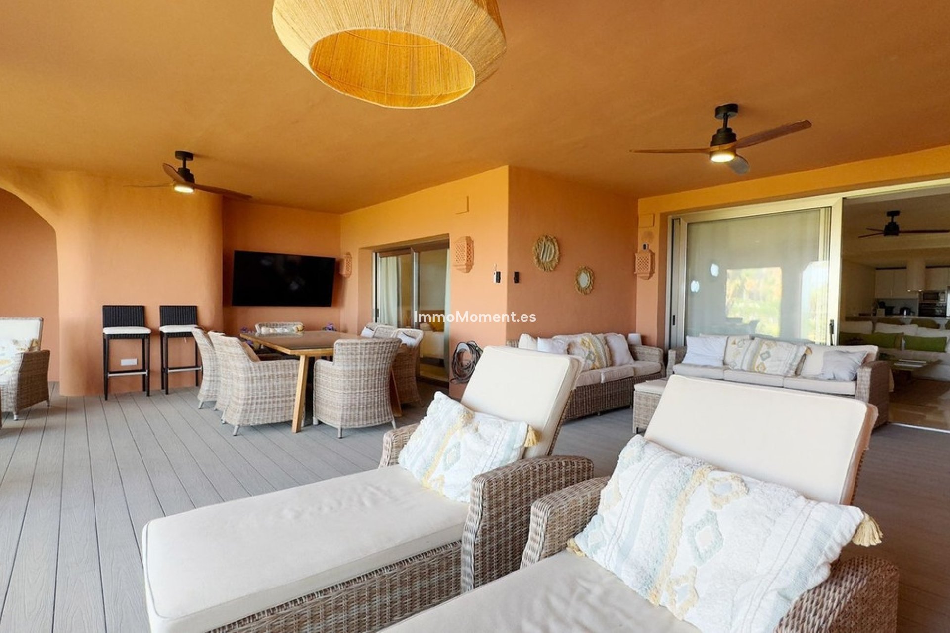 Resale - Apartment - Marbella - Los Monteros