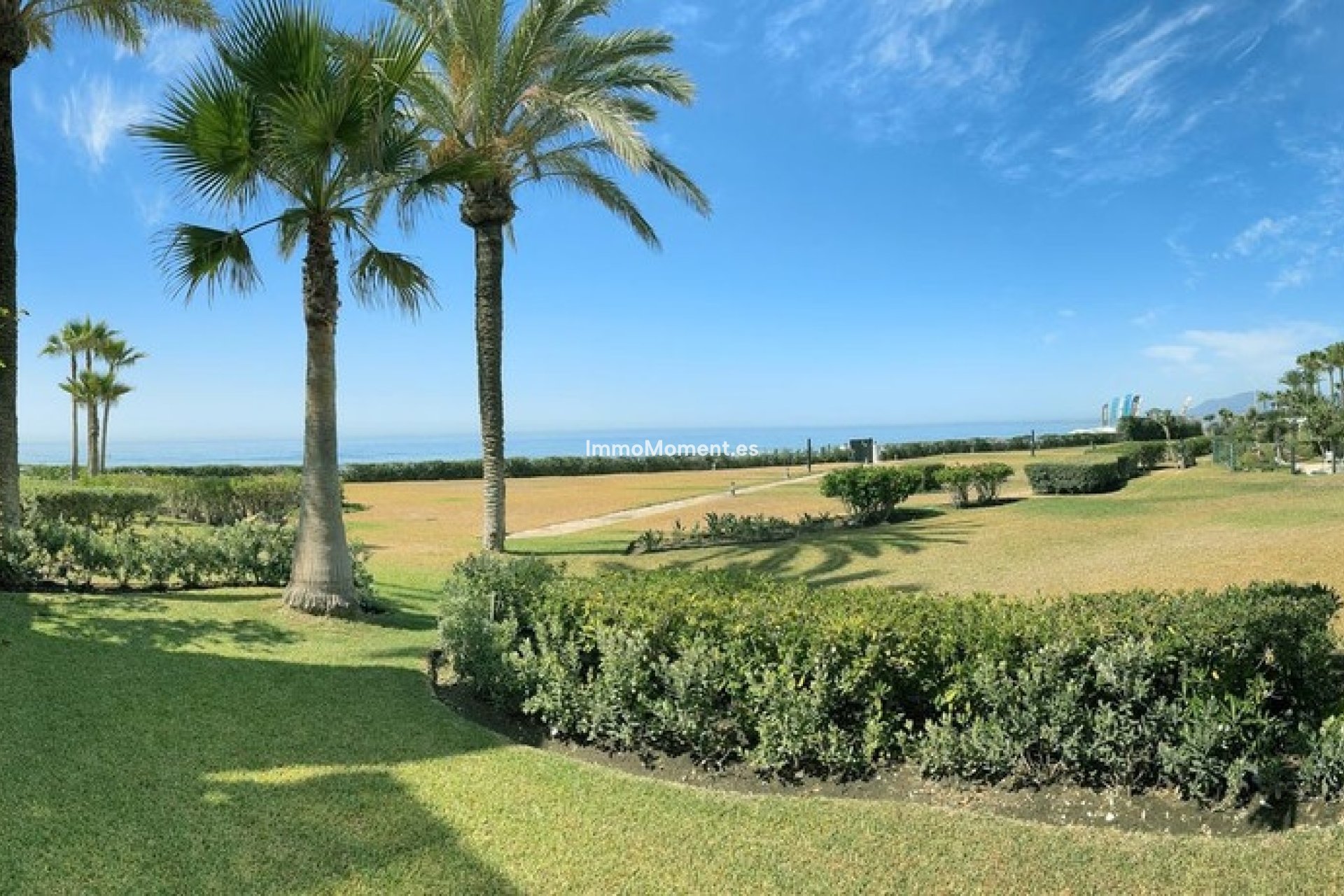 Resale - Apartment - Marbella - Los Monteros