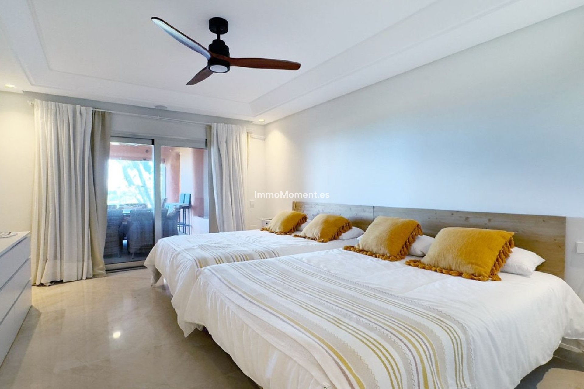 Resale - Apartment - Marbella - Los Monteros